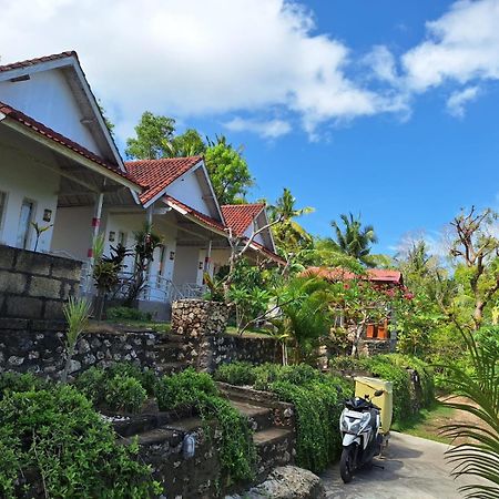 La Colina Bungalow Hotel Toyapakeh Exterior foto