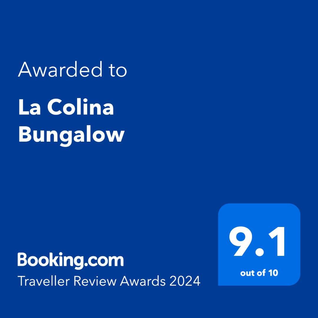La Colina Bungalow Ped Quarto foto